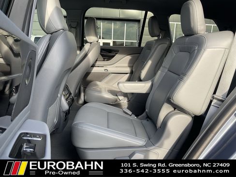 Used 2021 Lincoln Aviator Reserve w/ Elements Package Plus RWD image 10