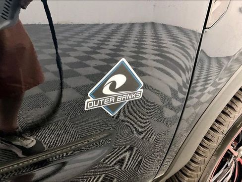 Used 2022 Ford Bronco Sport Outer Banks image 11