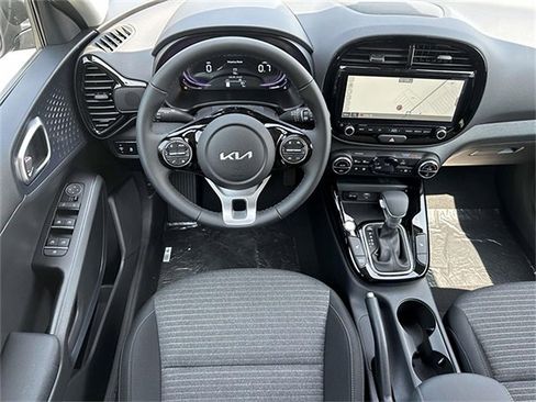 New 2025 Kia Soul EX image 20