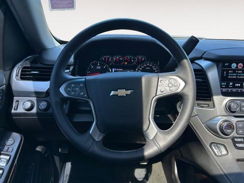 Used 2017 Chevrolet Tahoe LT AWD/4WD image 14
