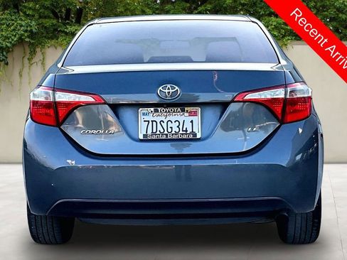 Used 2014 Toyota Corolla LE FWD image 6