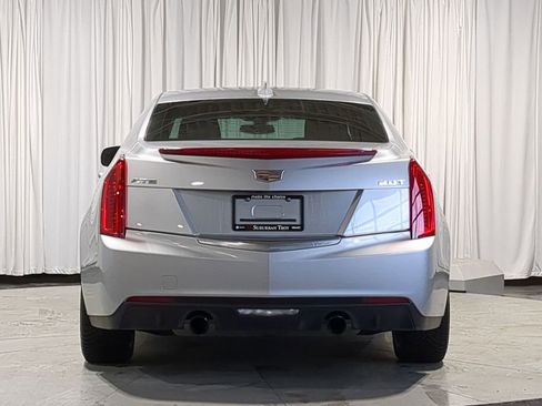 Used 2018 Cadillac ATS 2.0T Sedan image 16