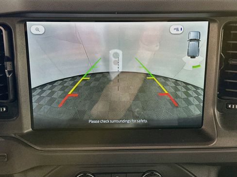 Used 2025 Ford Bronco Big Bend AWD/4WD image 23