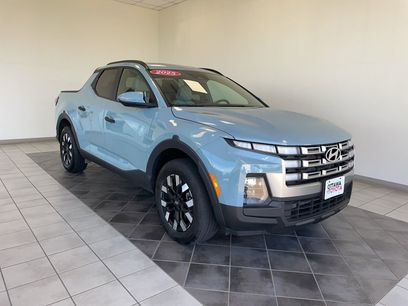 Used 2025 Hyundai Santa Cruz SEL