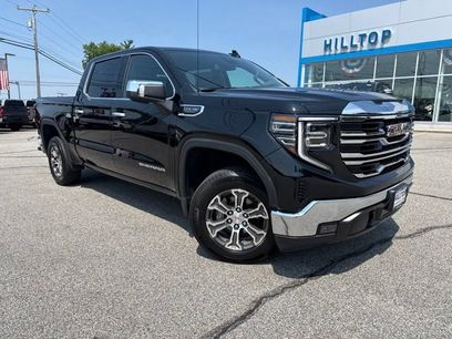 Used 2026 GMC Sierra 1500 SLT