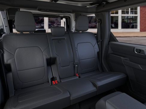 New 2026 Ford Bronco Badlands AWD/4WD image 11