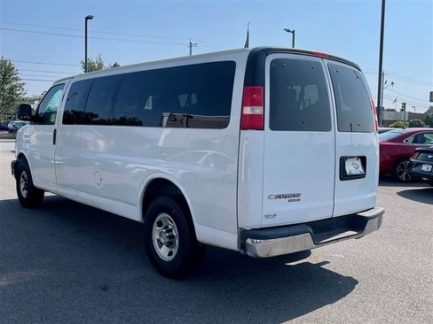 Used 2013 Chevrolet Express 3500 LT w/ LT Preferred Equipment Group image 5