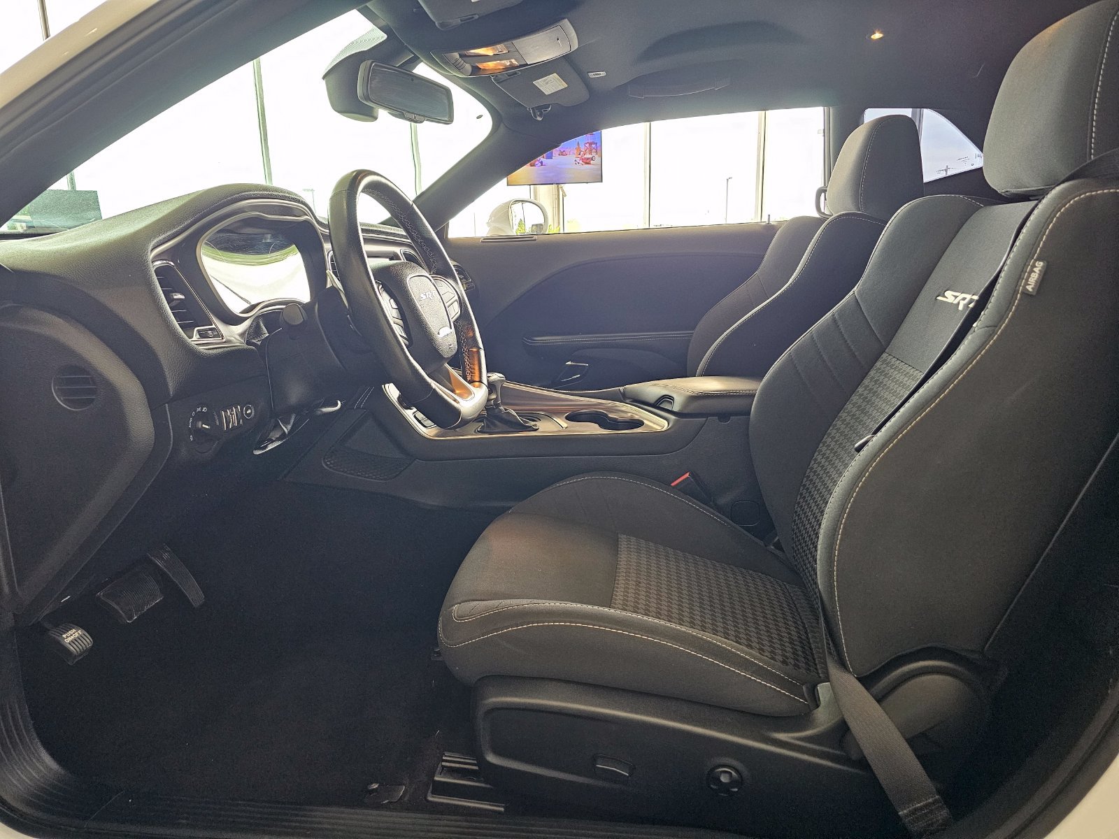 Used 2019 Dodge Challenger SRT Hellcat Redeye RWD image 16