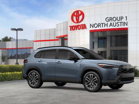 New 2026 Toyota Corolla Cross XLE image 14