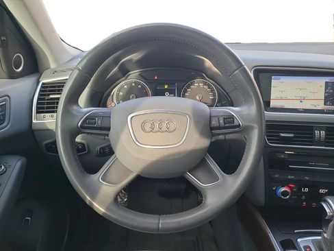 Used 2015 Audi Q5 2.0T Premium Plus w/ Technology Package AWD/4WD image 9