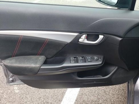 Used 2015 Honda Civic Si image 11