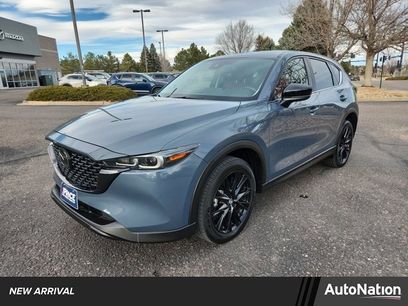 Certified 2023 MAZDA CX-5 Carbon Edition
