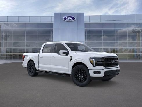 New 2025 Ford F150 Lariat w/ Equipment Group 501A Mid image 2