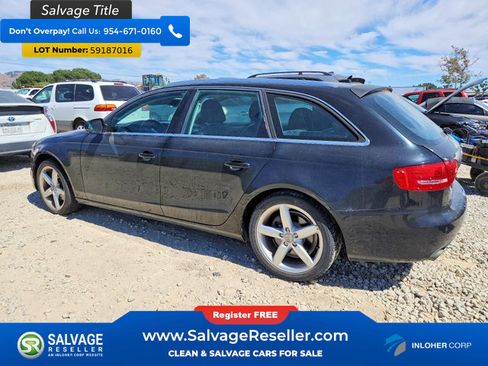 Used 2011 Audi A4 2.0T Premium Plus w/ Premium Plus Pkg AWD/4WD image 3