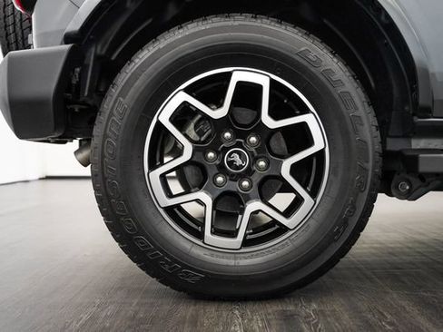 Used 2024 Ford Bronco Outer Banks AWD/4WD image 45