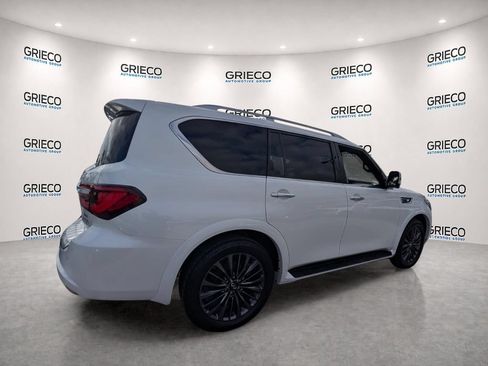 Used 2024 INFINITI QX80 Sensory w/ Cargo Package AWD/4WD image 13