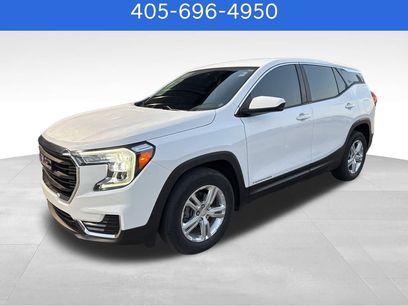 Used 2022 GMC Terrain SLE