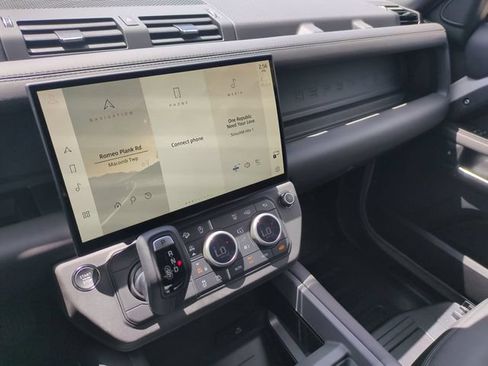 New 2026 Land Rover Defender 130 S AWD/4WD image 11
