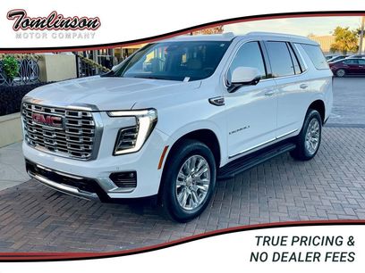 Used 2025 GMC Yukon Denali