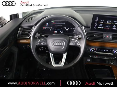 Certified 2023 Audi Q5 2.0T Premium Plus w/ Premium Plus Package image 33
