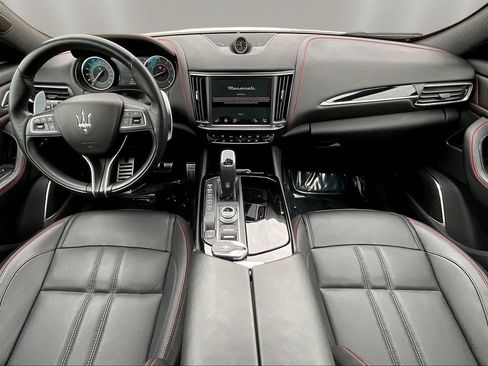 Used 2024 Maserati Levante Modena Ultima AWD/4WD image 7