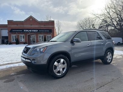 Used 2008 GMC Acadia SLT w/ Convenience Package