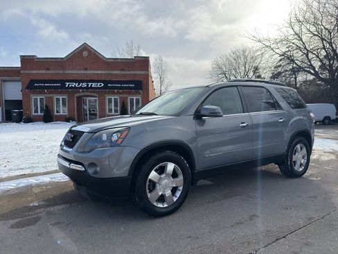 Used 2008 GMC Acadia SLT w/ Convenience Package image 1