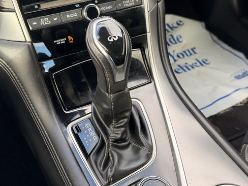 Used 2020 INFINITI Q60 3.0t Luxe w/ Cargo Package image 27