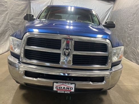 Used 2011 RAM 2500 ST w/ ST Popular Equipment Group AWD/4WD image 2