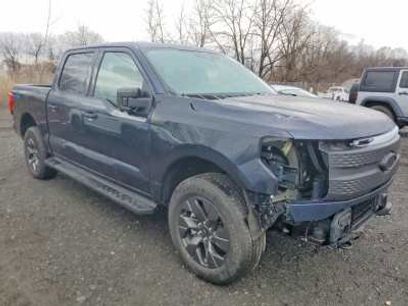 Used 2024 Ford F150 Lightning Flash w/ Max Trailer Tow Package