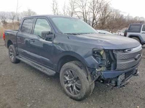 Used 2024 Ford F150 Lightning Flash w/ Max Trailer Tow Package AWD/4WD image 1
