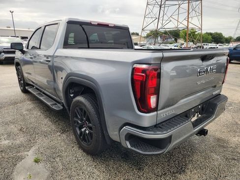 Used 2023 GMC Sierra 1500 Elevation w/ LPO, Elevation Black Package RWD image 4