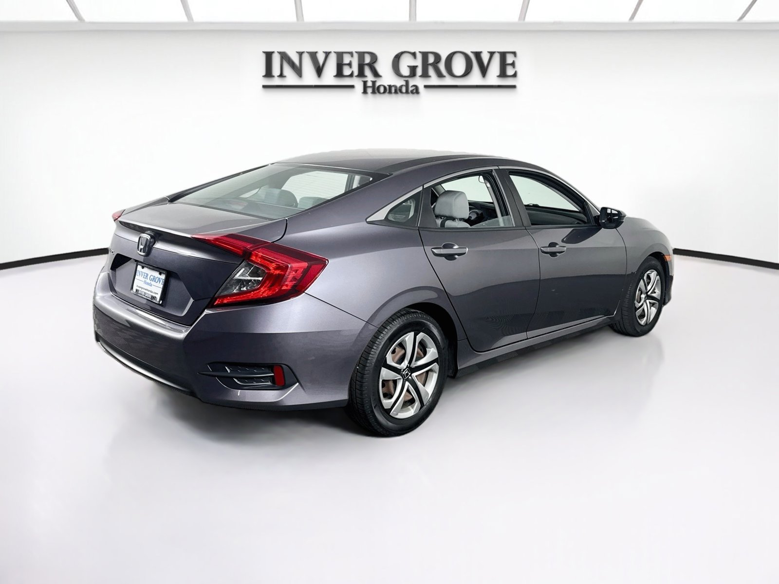 Used 2016 Honda Civic LX image 5