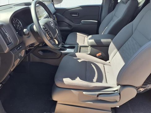 New 2026 Nissan Frontier S w/ S Utility Package image 10