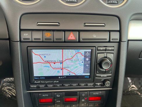 Used 2007 Audi S4 Cabriolet image 18