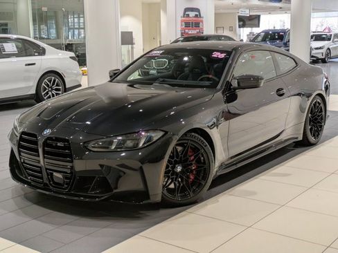 Used 2026 BMW M4 xDrive Competition image 1