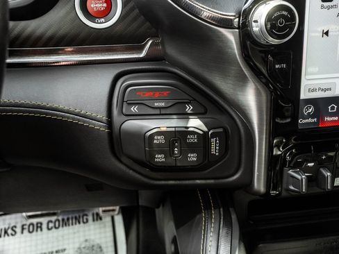 Used 2023 RAM 1500 TRX w/ Havoc Edition AWD/4WD image 23
