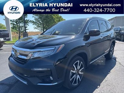Used 2021 Honda Pilot Touring