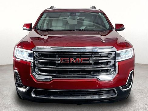 Used 2023 GMC Acadia SLT w/ Preferred Package FWD image 4
