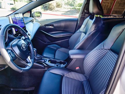 Certified 2026 Toyota Corolla XSE image 23