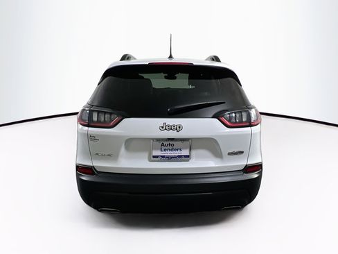 Used 2022 Jeep Cherokee Latitude Lux AWD/4WD image 6
