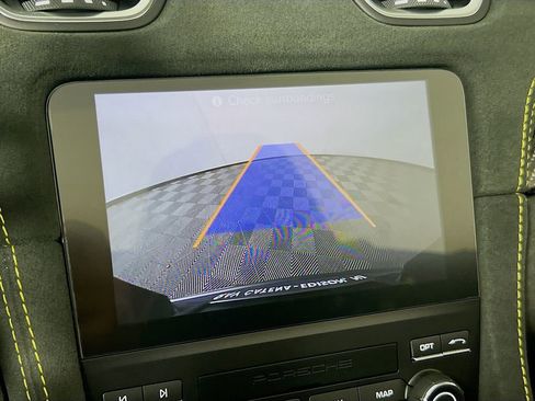 Certified 2024 Porsche 718 Boxster Spyder RS image 16