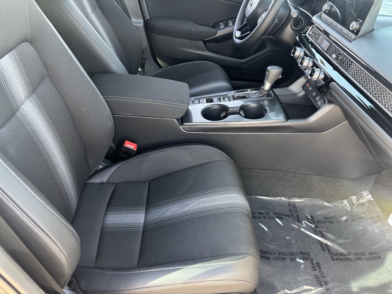 Certified 2026 Honda Civic Sport image 9
