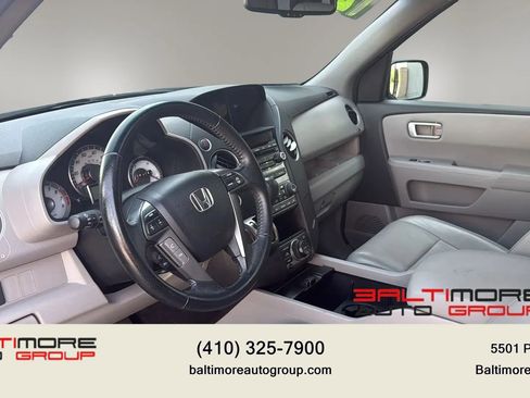 Used 2012 Honda Pilot EX-L image 8
