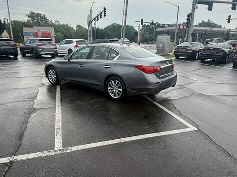 Used 2015 INFINITI Q50 Premium w/ Navigation Package AWD/4WD image 10