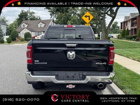 Used 2019 RAM 1500 Laramie w/ Bed Utility Group image 5
