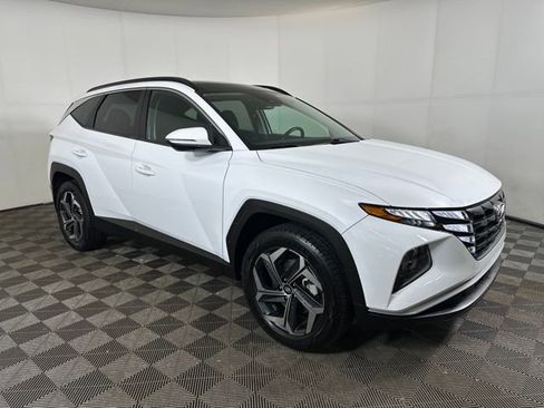 Used 2022 Hyundai Tucson SEL image 8