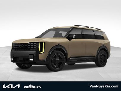 New 2027 Kia Telluride SX X-Line