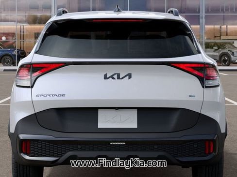 New 2025 Kia Sportage X-Line image 17