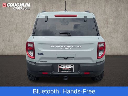 Used 2022 Ford Bronco Sport Big Bend w/ Convenience Package AWD/4WD image 7